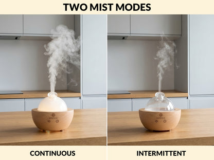 Glass Table Top Diffuser