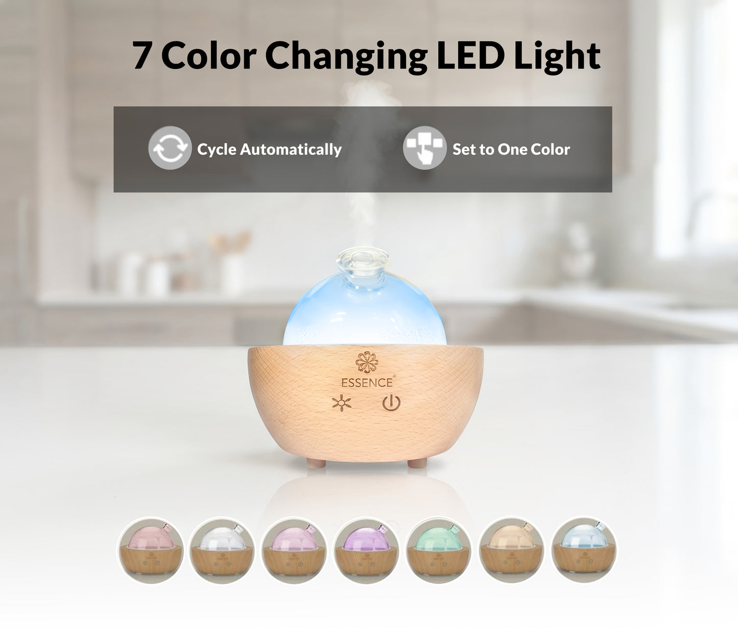 Glass Table Top Diffuser