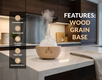 Glass Table Top Diffuser