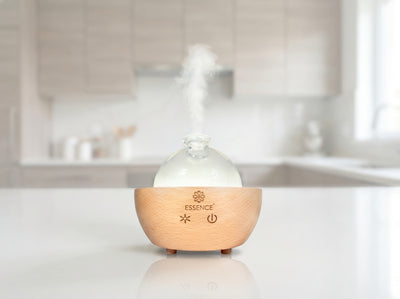Glass Table Top Diffuser