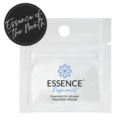 Peppermint Scent - Single Ring