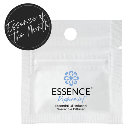 Peppermint Scent - Single Ring