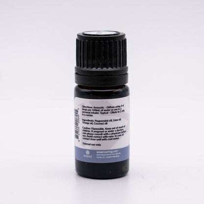 Energy Blend Essential Oil 5mL - Pure, Therapeutic Grade for Mental Clarity & Focus