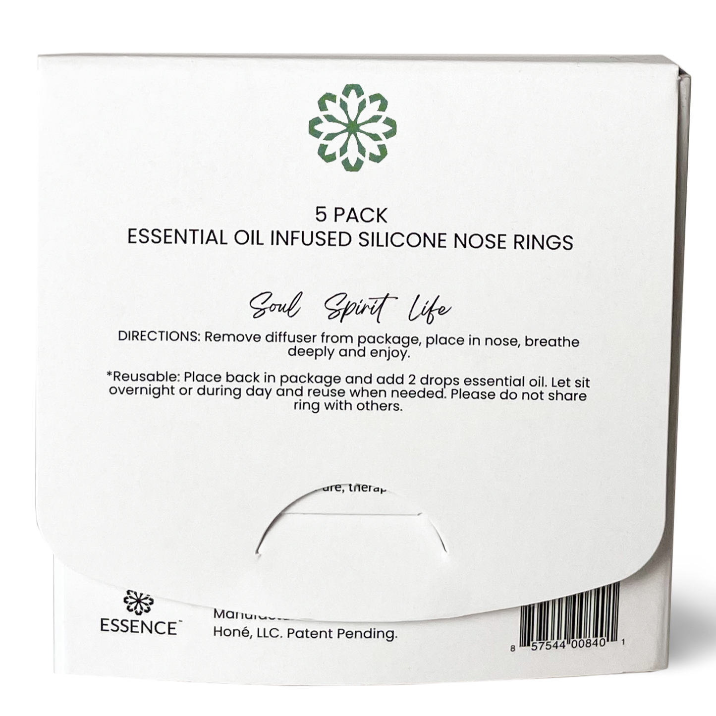 Custom Blends Bundle Pack back