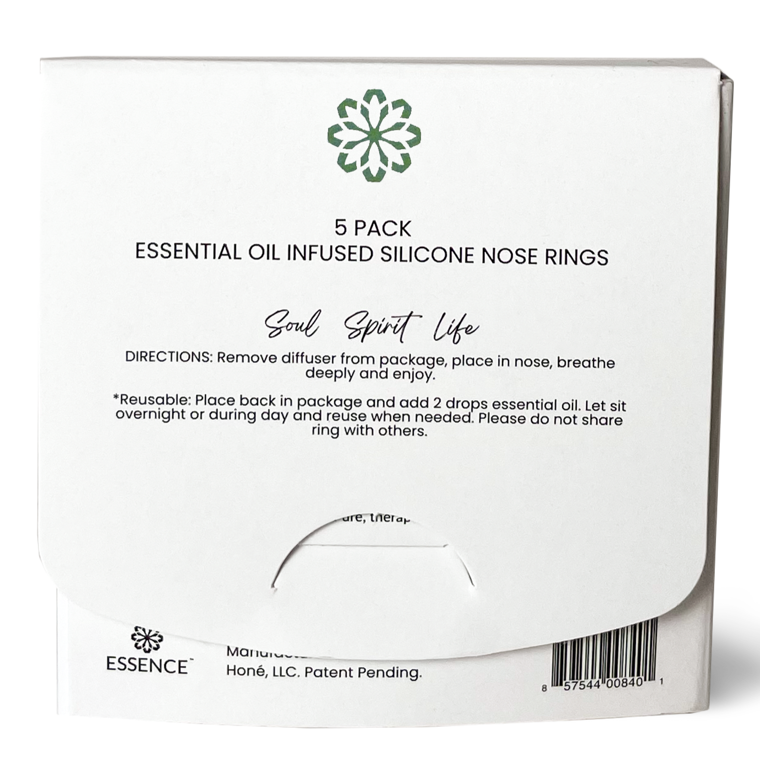 Custom Blends Bundle Pack back