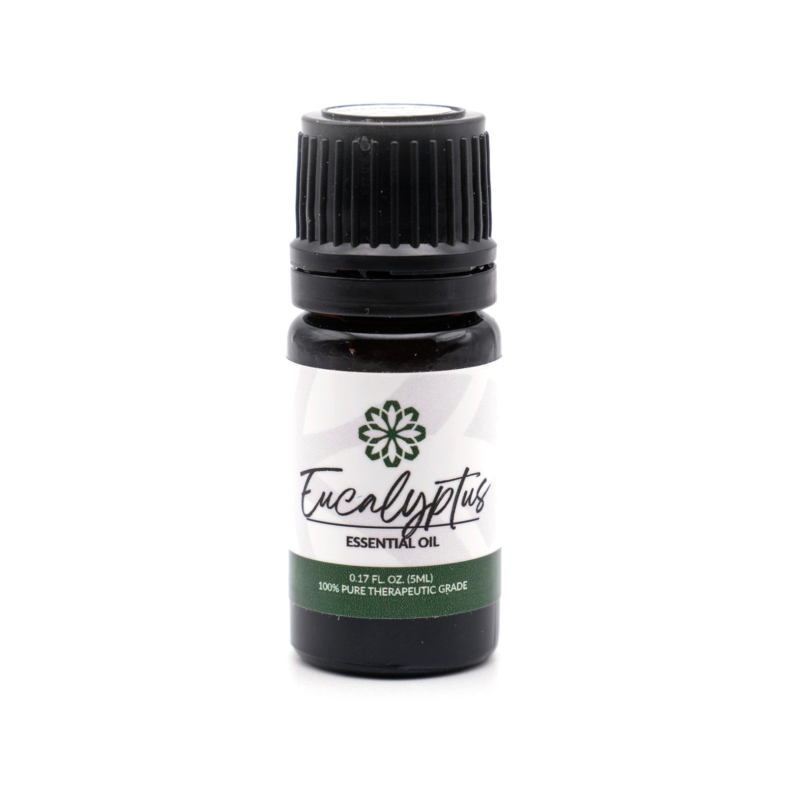 Eucalyptus Essential Oil 5mL - Pure, Therapeutic Grade for Clear Breathing & Congestion Relief
