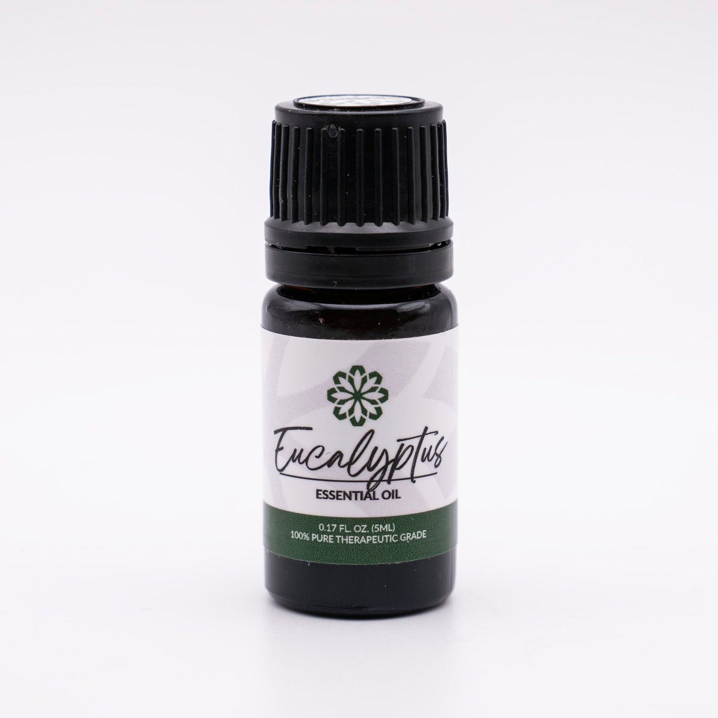 Eucalyptus Essential Oil 5mL - Pure, Therapeutic Grade for Clear Breathing & Congestion Relief