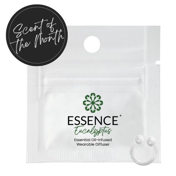 Eucalyptus Scent - Single Ring