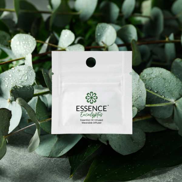 Eucalyptus Scent - Single Ring