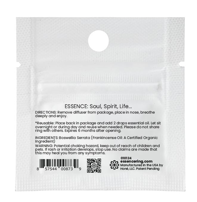 Frankincense - Single Ring