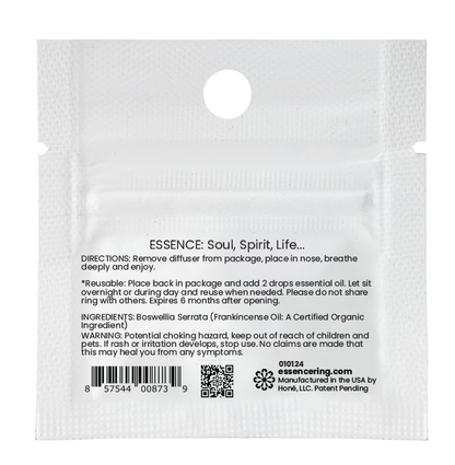 Frankincense - Single Ring