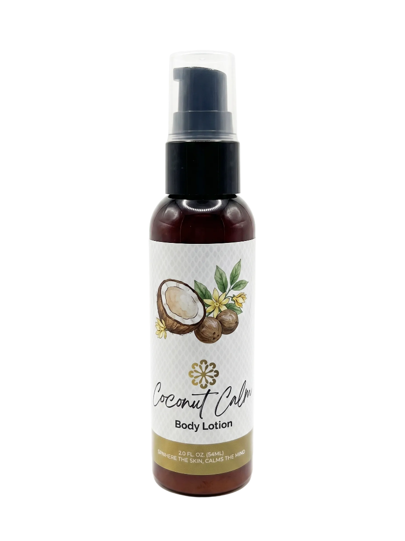Coconut Calm Body Lotion