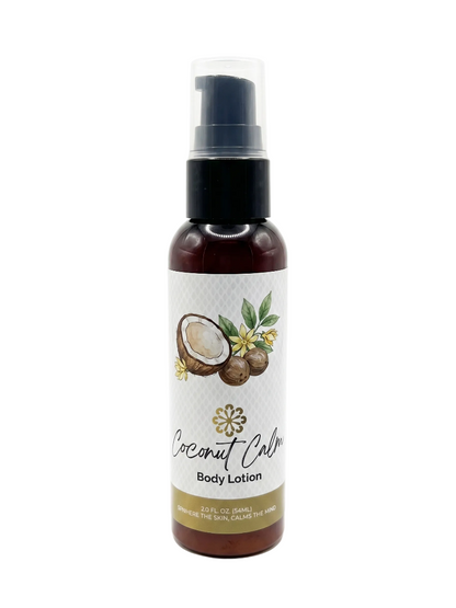 Coconut Calm Body Lotion
