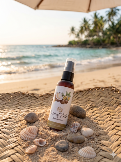 Coconut Calm Body Lotion