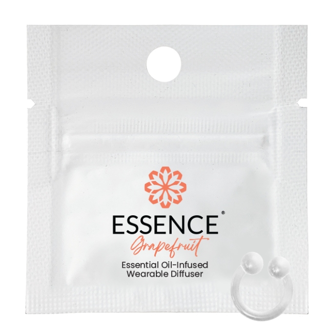 Grapefruit Scent Nasal Diffuser Ring