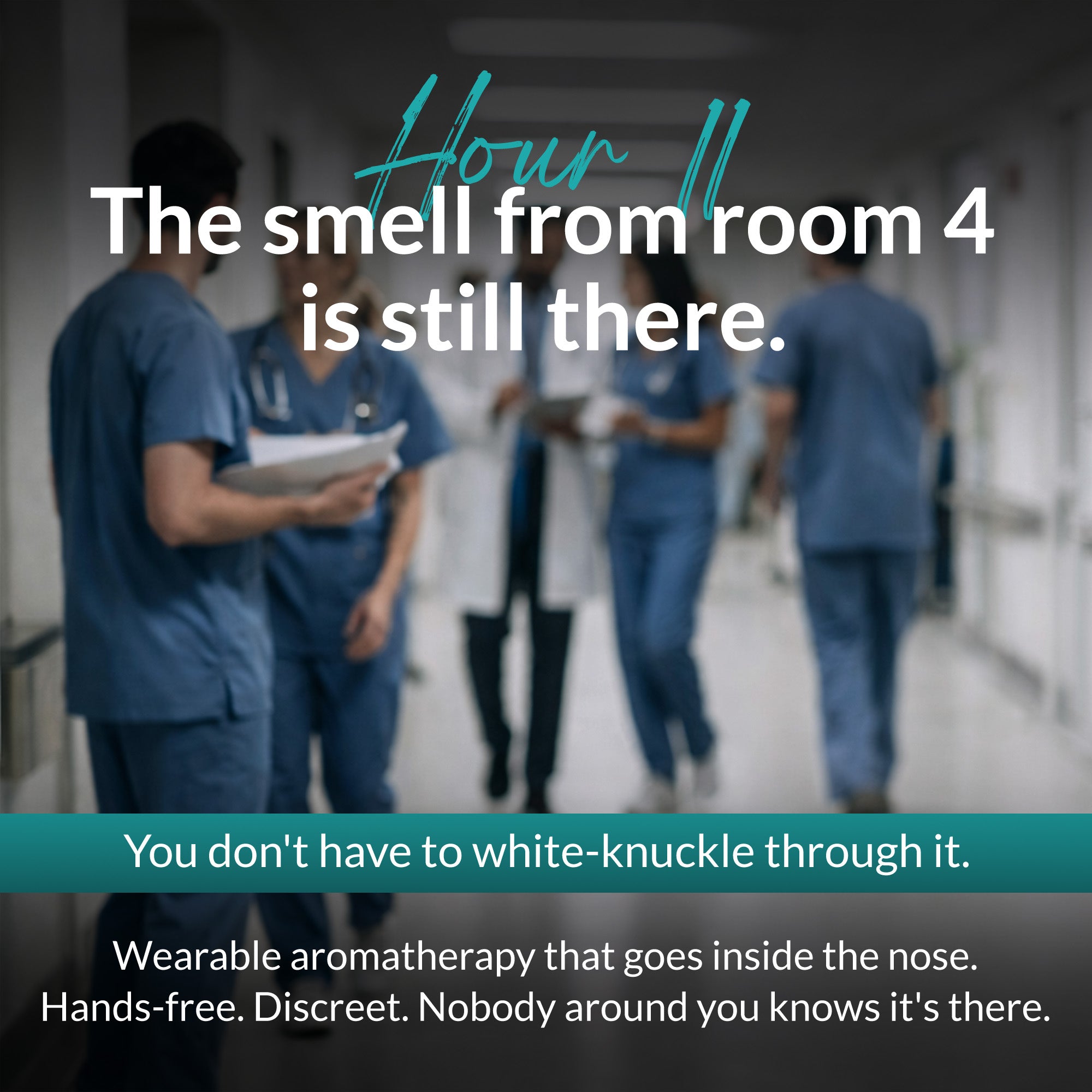 Healthcare Bundle: For the Ones Who Stay