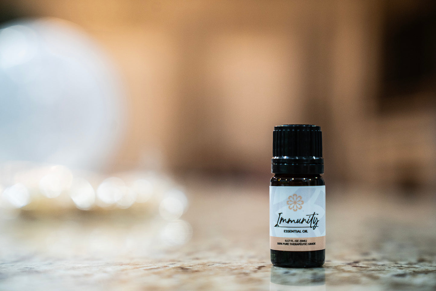 Immunity Blend Essential Oil 5mL - Pure, Therapeutic Grade for Natural Immune Support
