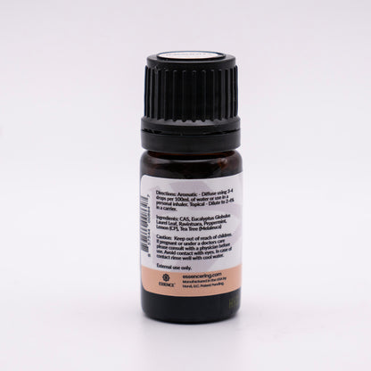 Immunity Blend Essential Oil 5mL - Pure, Therapeutic Grade for Natural Immune Support