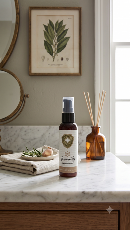 Immunity Body Lotion