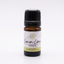 Lemon-Lime Essential Oil 5mL - Pure, Therapeutic Grade for Natural Cleansing & Uplift