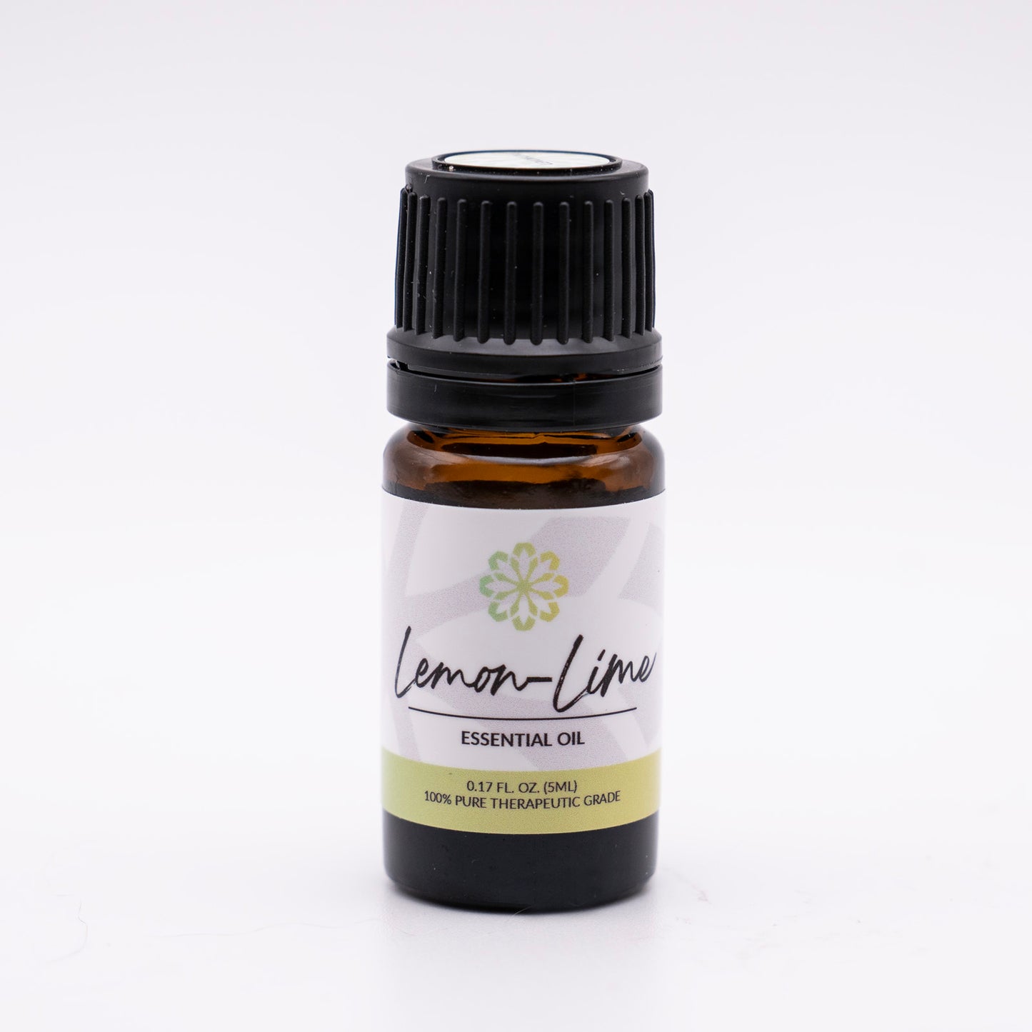 Lemon-Lime Essential Oil 5mL - Pure, Therapeutic Grade for Natural Cleansing & Uplift