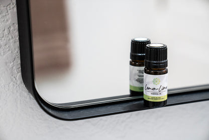 Lemon-Lime Essential Oil 5mL - Pure, Therapeutic Grade for Natural Cleansing & Uplift