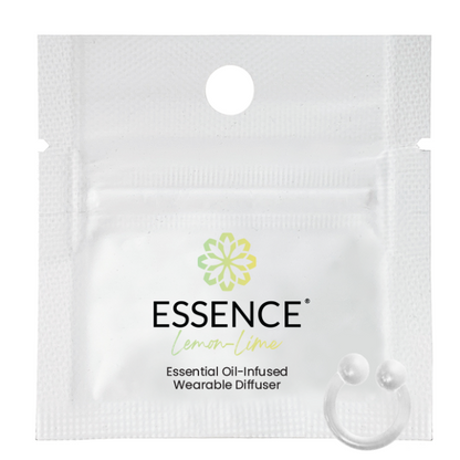 Lemon-Lime Scent - Single Ring