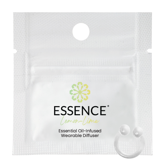 Lemon-Lime Scent - Single Ring