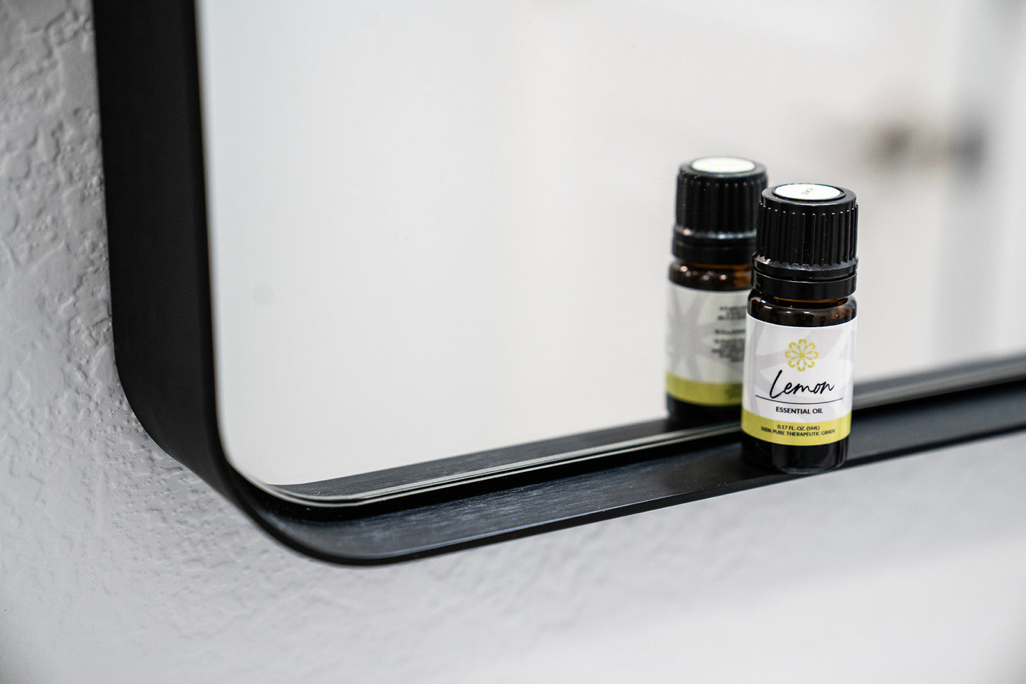 Lemon Essential Oil 5mL - Pure, Therapeutic Grade for Natural Energy & Mood Boost