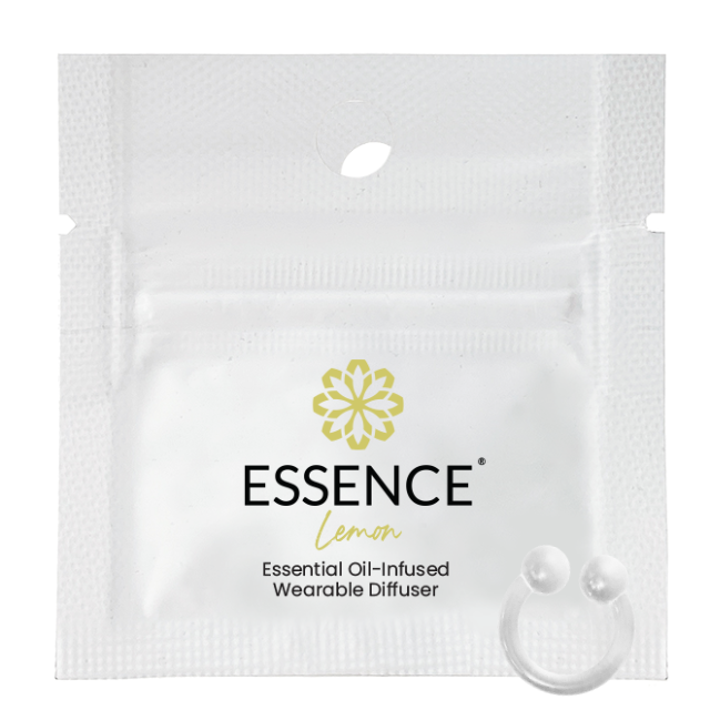 Lemon Scent Nasal Diffuser Ring