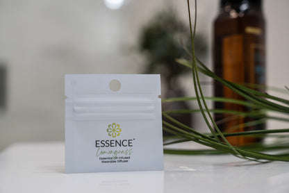 Lemongrass Scent - Single Ring