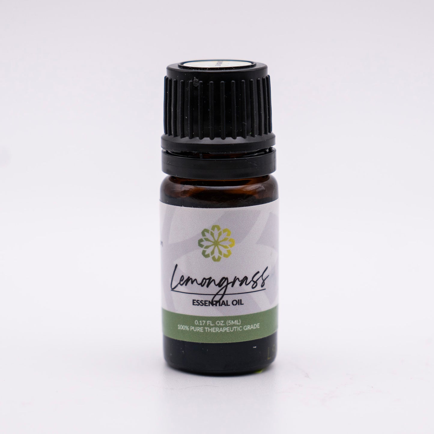 Lemongrass Essential Oil 5mL - Pure, Therapeutic Grade for Natural Uplift and Wellness