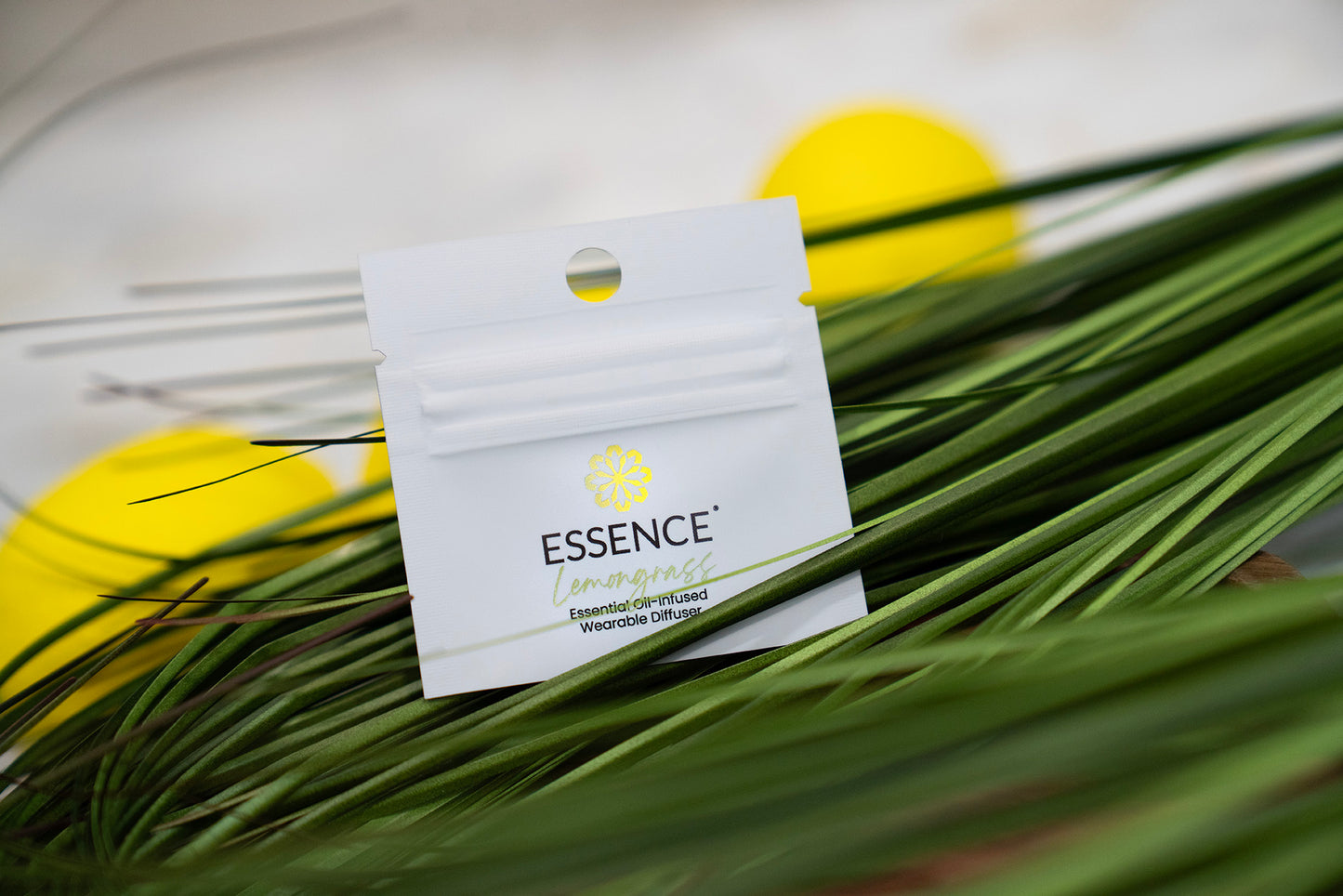 Lemongrass Scent - Single Ring
