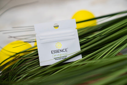 Lemongrass Scent - Single Ring