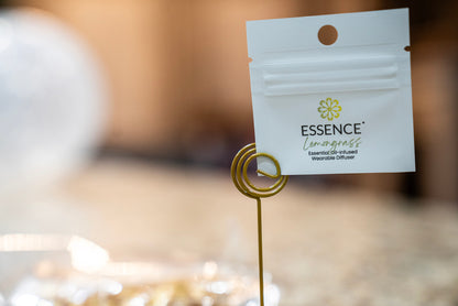Lemongrass Scent - Single Ring