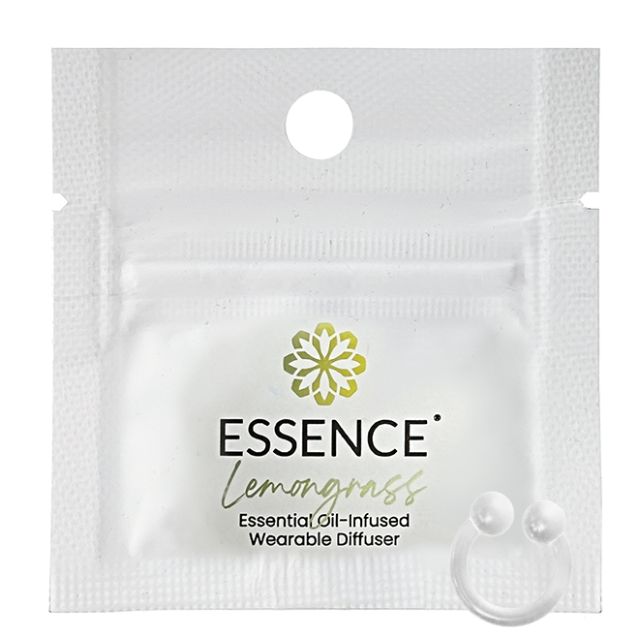 Lemongrass Scent - Single Ring