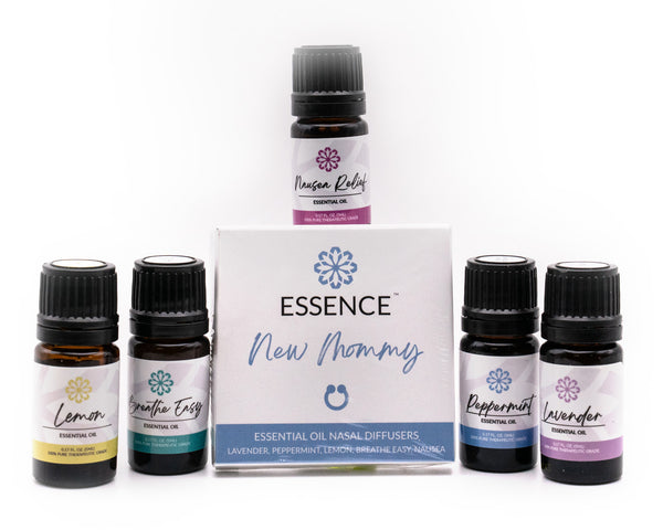 Essential Oil 5 Pack Bundle