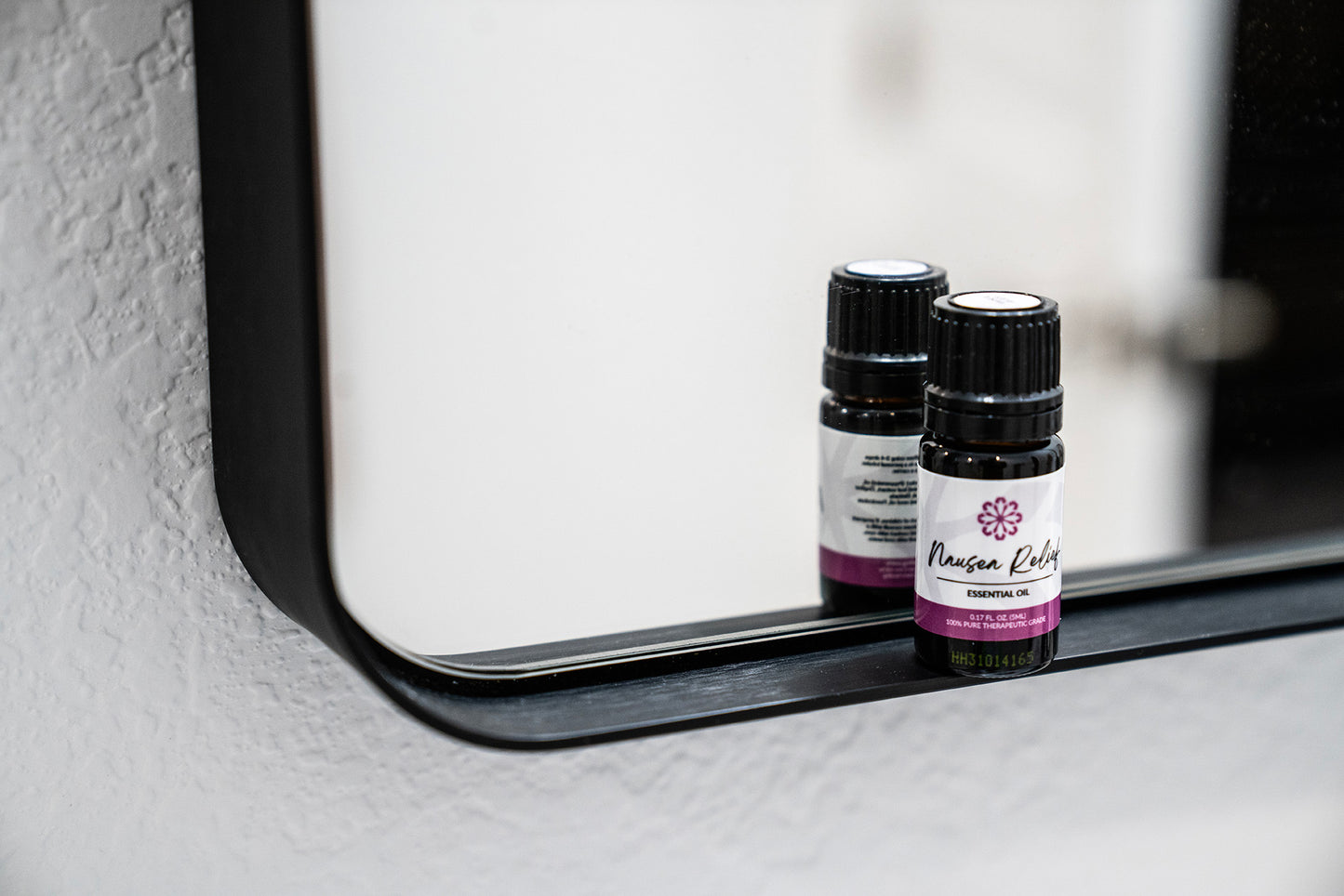 Nausea Relief Essential Oil Blend 5mL - Naturally Combat Chronic Nausea!