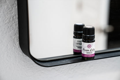 Nausea Relief Essential Oil Blend 5mL - Naturally Combat Chronic Nausea!