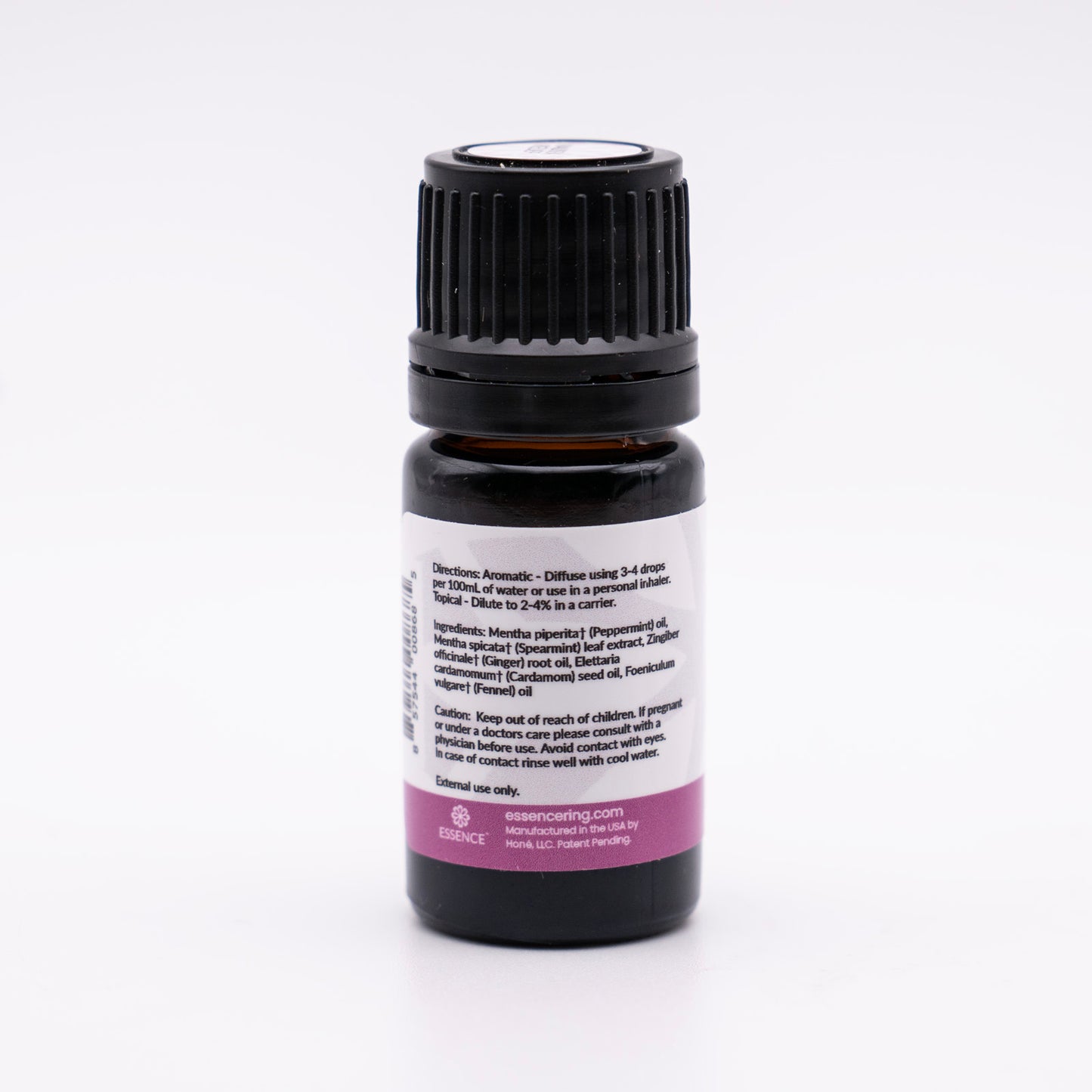 Nausea Relief Essential Oil Blend 5mL - Naturally Combat Chronic Nausea!