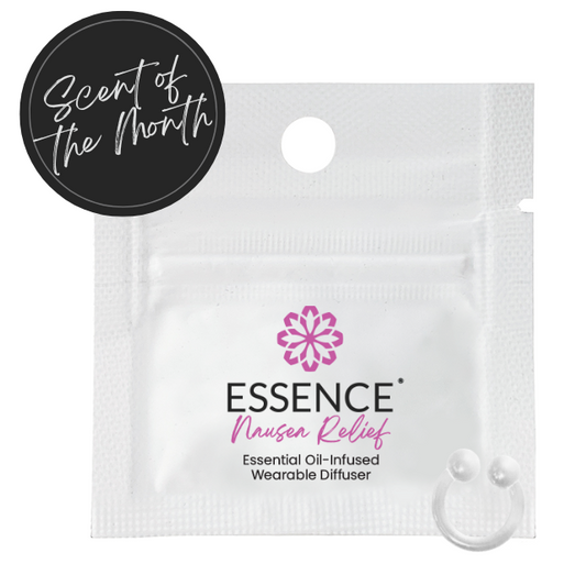 Nausea Relief Blend - Single Ring