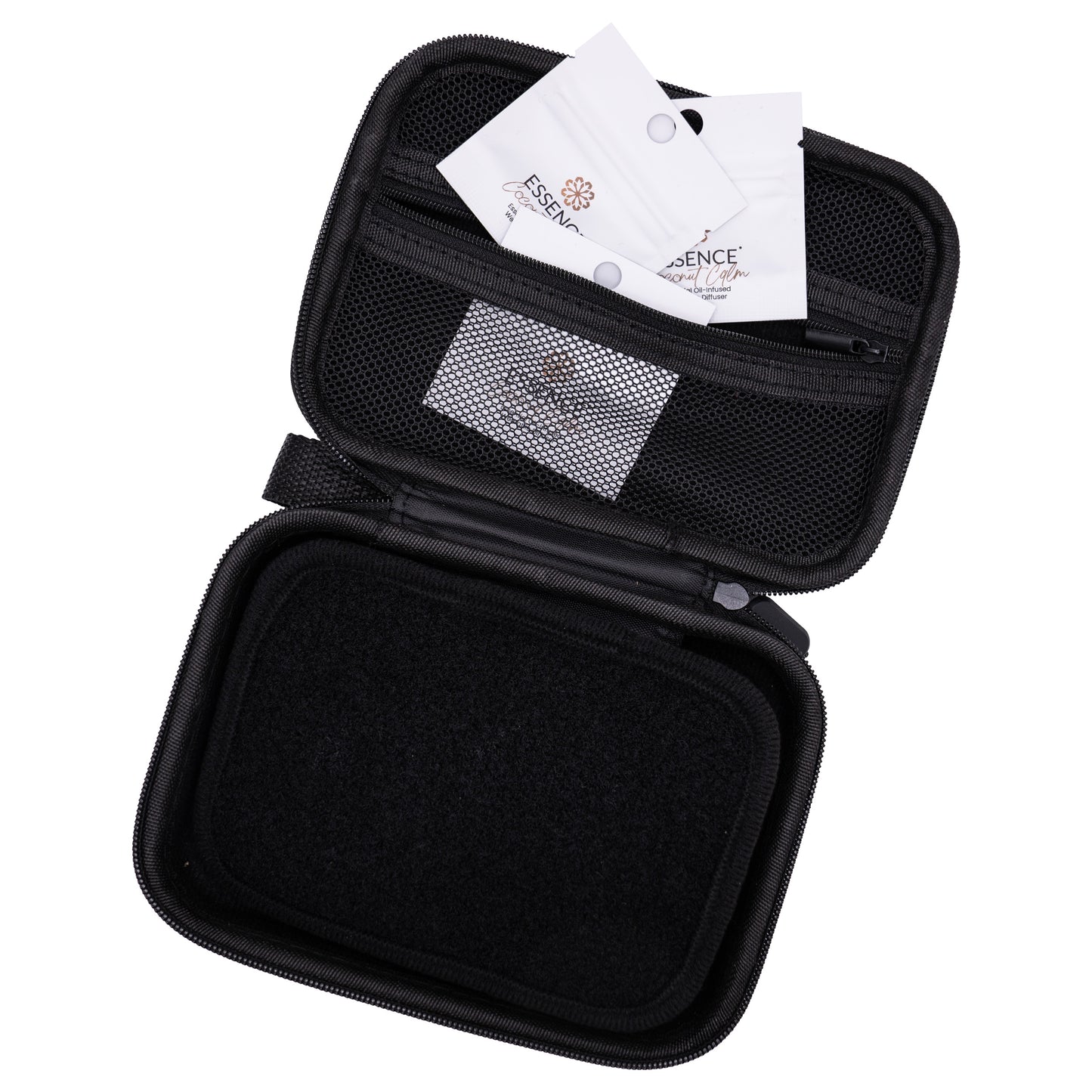 Travel Oil & Ring Carrying Case