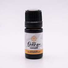 Orange Essential Oil Blend 5mL - Natural Refreshment!