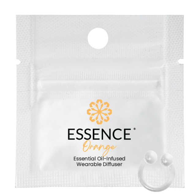 Orange Scent Nasal Diffuser Ring