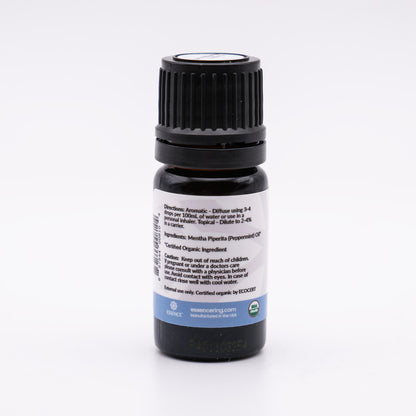Peppermint Essential Oil 5 mL - Embrace Natural Relief!