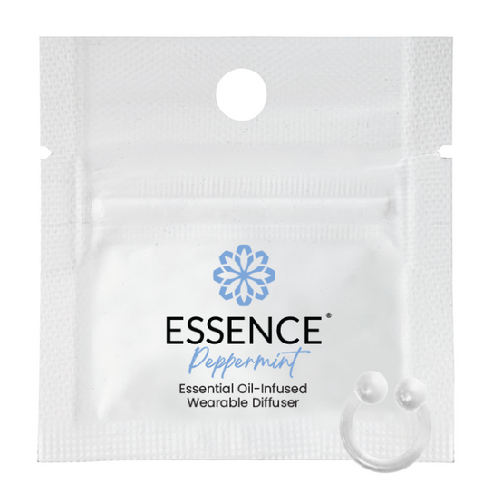 Peppermint Scent - Single Ring