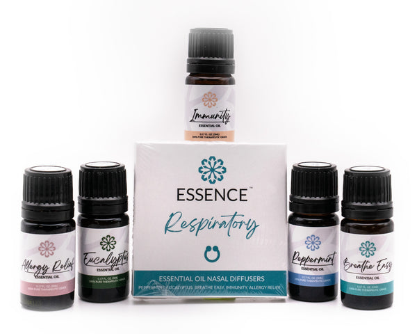 Essential Oil 5 Pack Bundle