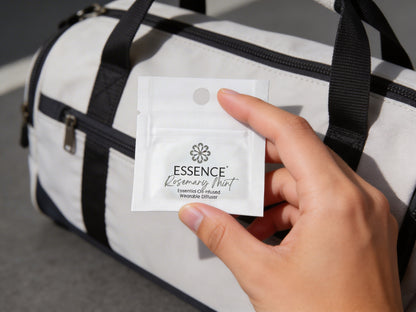 Rosemary Mint Nasal Diffuser Ring