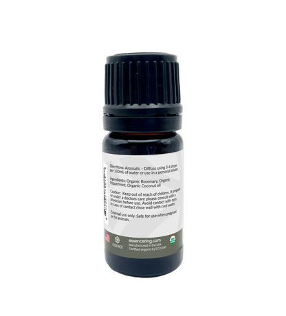 Rosemary Mint Essential Oil – 5 mL Bottle