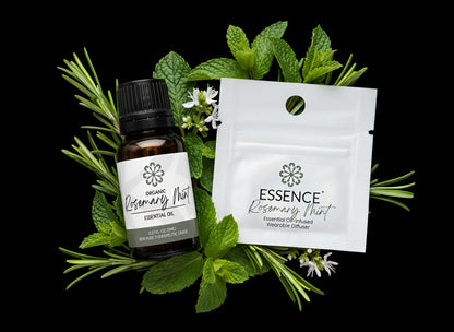 Rosemary Mint Essential Oil – 5 mL Bottle